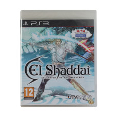 El Shaddai: Ascension of the Metatron (PS3) ITA